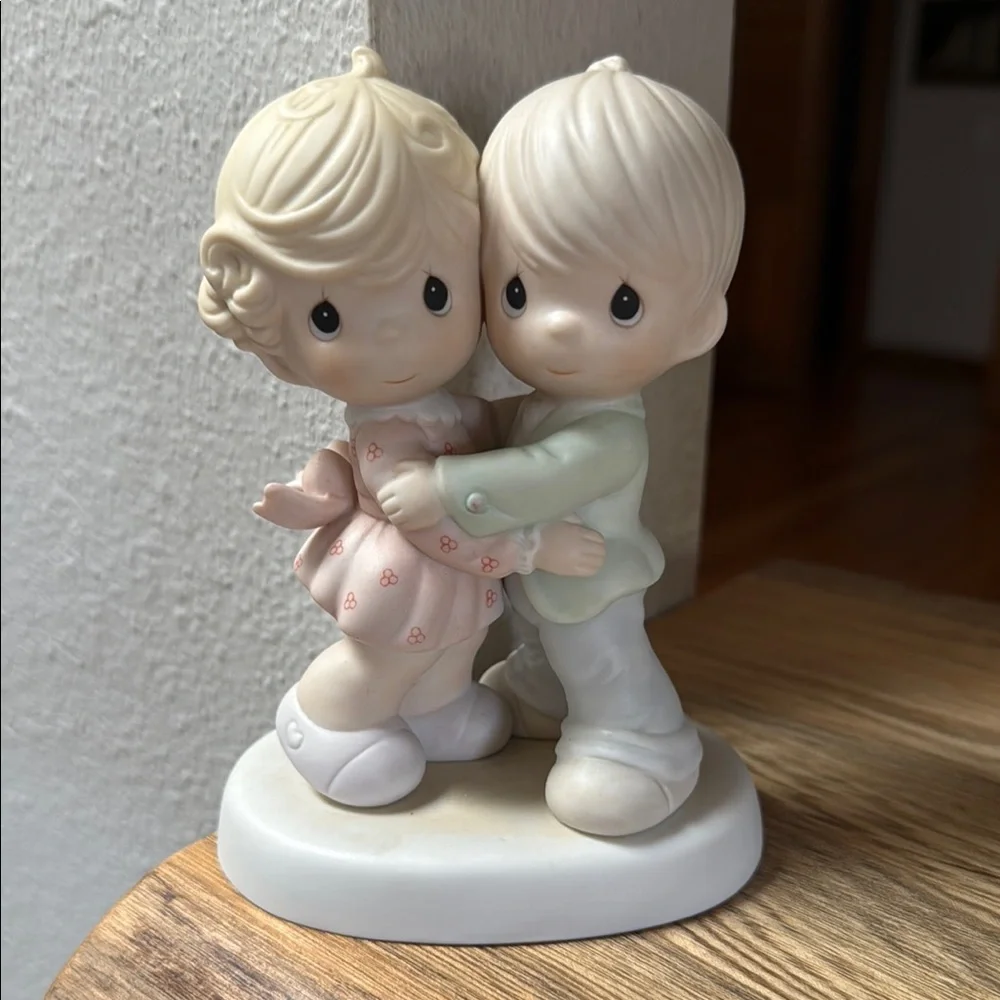 Hug One Another Precious Moments